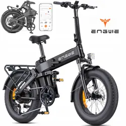 ENGWE Engine Pro 3.0 Boost Mountain E-Bike
