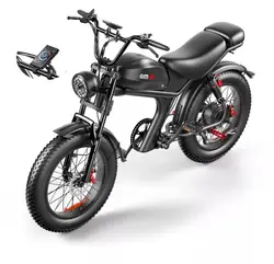 EMOKO C93 Bici Elettrica Fuoristrada