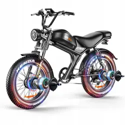 EMOKO C93 Scooter Elettrico Doppio Motore