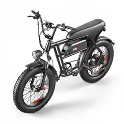 EMOKO C99 Bici Elettrica Fat Tire