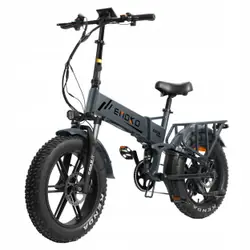 EMOKO EC20 PRO Bici Elettrica Pieghevole