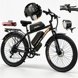 EMOKO EC27 E-Bike Elettrica
