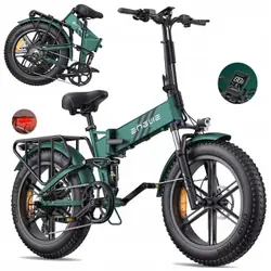 ENGWE ENGINE PRO 2.0 Bici Elettrica Pieghevole