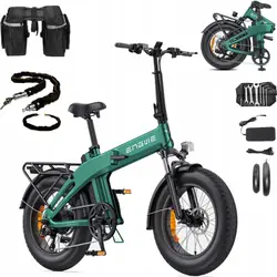 ENGWE EP-2 3.0 Boost Bici Elettrica Pieghevole