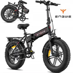 ENGWE EP-2 Boost Bici Elettrica Pieghevole