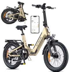 ENGWE L20 3.0 Boost Bici Elettrica