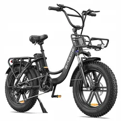 ENGWE L20 Bici Elettrica Pieghevole
