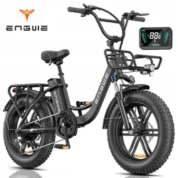 ENGWE L20 BOOST Fat Bike Elettrica