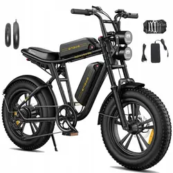 ENGWE M20 Bici Elettrica Dual Battery
