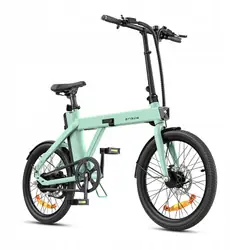 ENGWE P20 Bici Elettrica Pieghevole