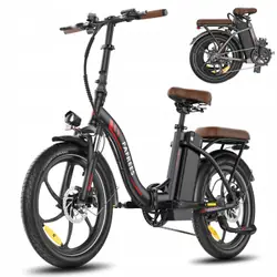FAFREES F20+ Pro Bici Elettrica Pieghevole
