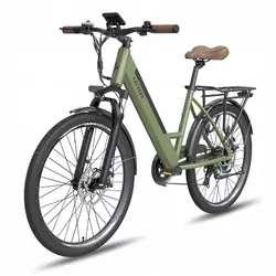 FAFREES F26 Pro E-Bike All-Terrain