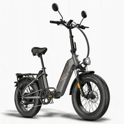 FAFREES FF20 Polar E-Bike Pieghevole 20"