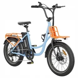HIDOES C6 E-Bike da Città