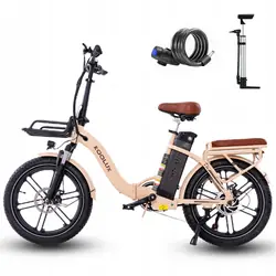KOOLUX X16 E-Bike Pieghevole