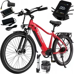 KOOLUX X3 E-Bike Elettrica Fuoristrada