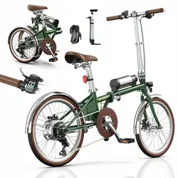 ONESPORT OT02 PRO Bici Elettrica Urbana Leggera