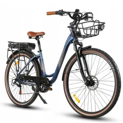 SAMEBIKE RS-A07 Bici Elettrica Città