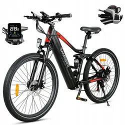 SAMEBIKE XD26-II E-Bike All-Terrain