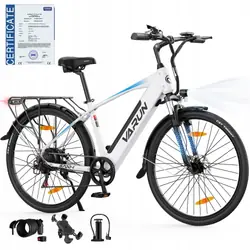 VARUN S700-1 Bici Elettrica Urbana