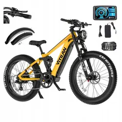 VITILAN T7 PRO Fat Bike Elettrica